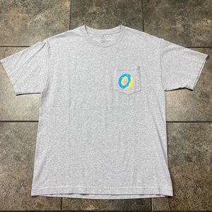 Men’s Odd Future Short Sleeve T-Shirt Size Large